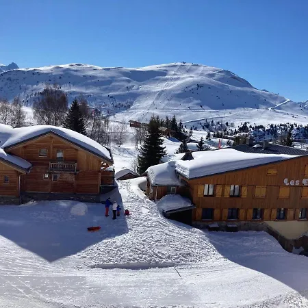 5 Pers Les Melezes Quartier Les Bergers Alpe D Huez Apartment Alpe d'Huez