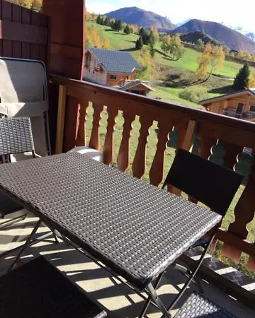 Apartment 5 Pers Les Melezes Quartier Les Bergers Alpe D Huez